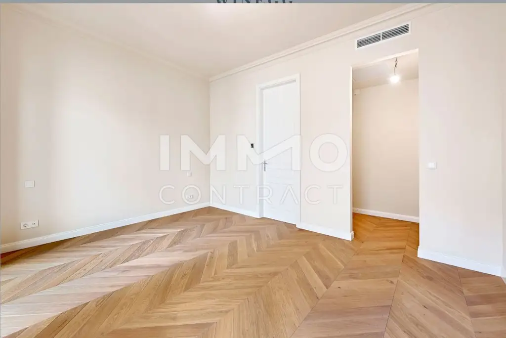 2-Zimmer-Wohnung in der Nähe des Naschmarkts mit schöner Terrasse, ERSTBEZUG