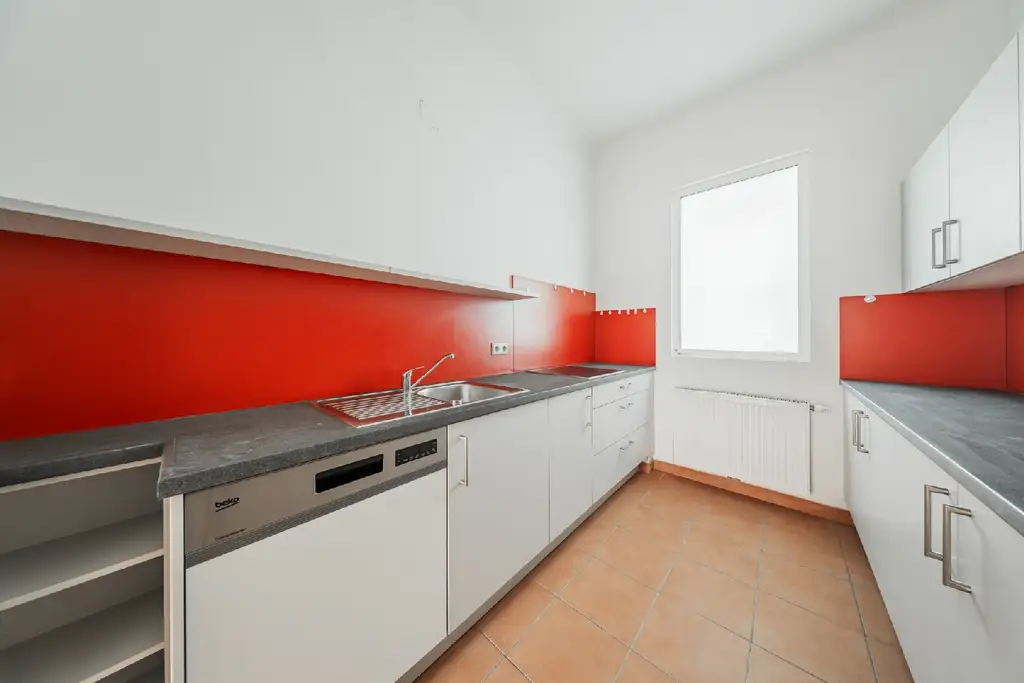 Stilvolle 3-Zimmer-Wohnung mit Einbauküche und sonniger Westausrichtung!