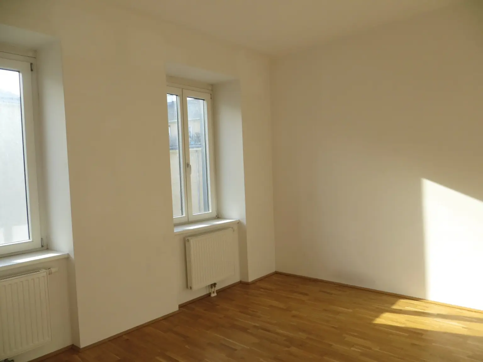 Super aufgeteilte 3 Zimmer Wohnung - unbefristet vermietet!