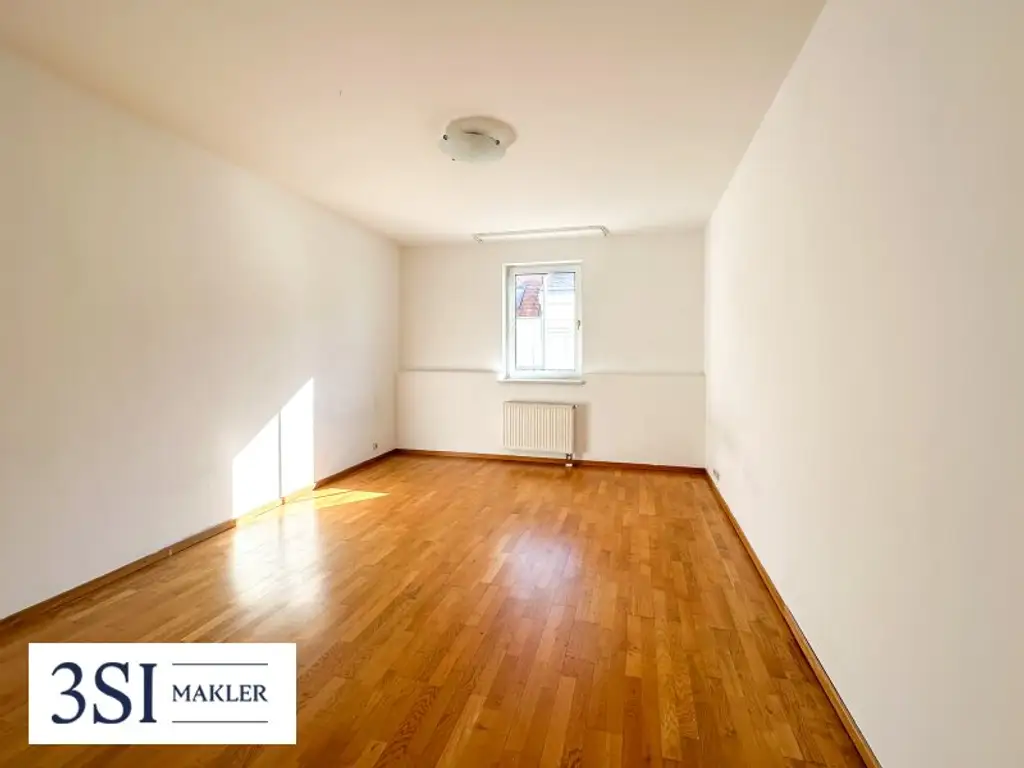 Urbanes Wohnen in Top-Lage: Moderne 2-Zimmer-Wohnung im 1. Dachgeschoß