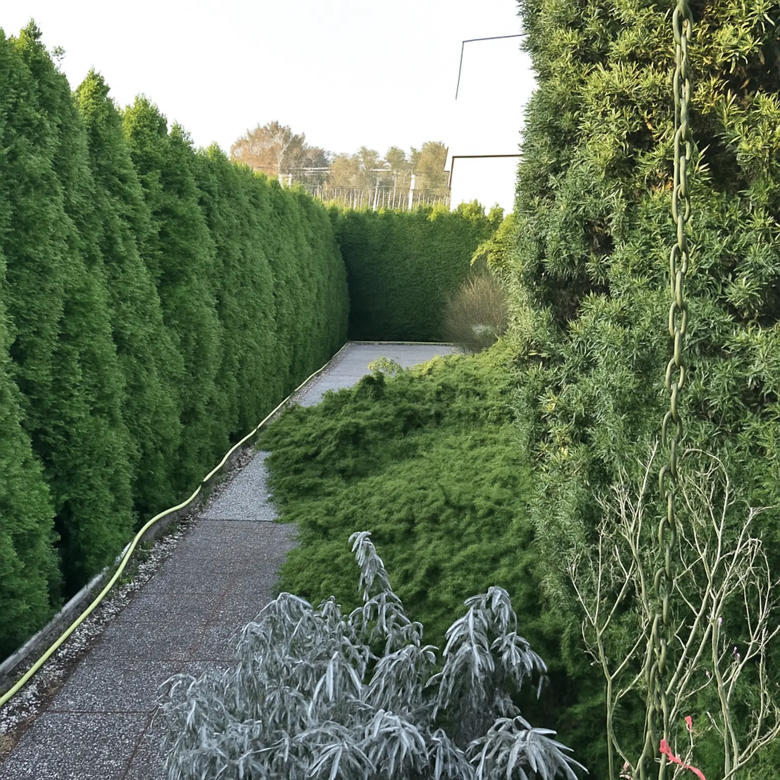 Gartenweg