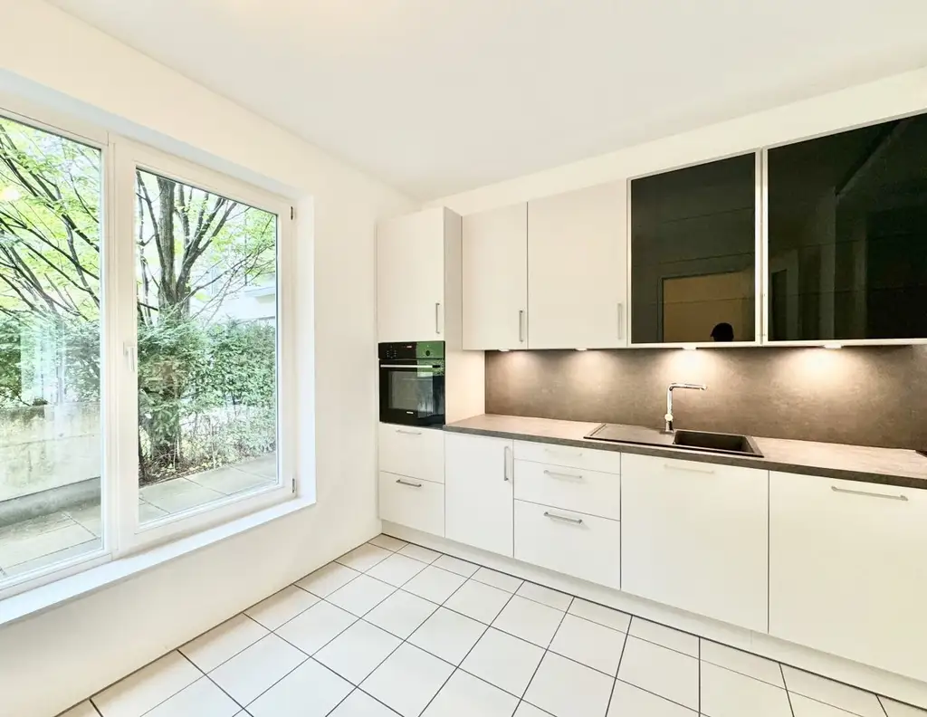 Exklusive 4-Zimmer Gartenmaisonette | Dr. Heinrich Maier Straße 1180 Wien