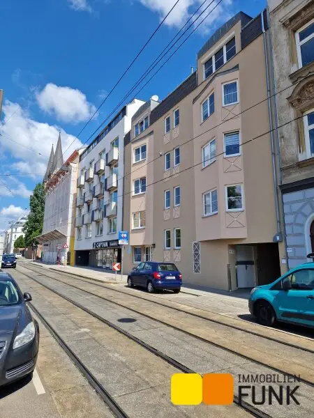 Helle 2-Zimmerwohnung in begehrter Wohnlage