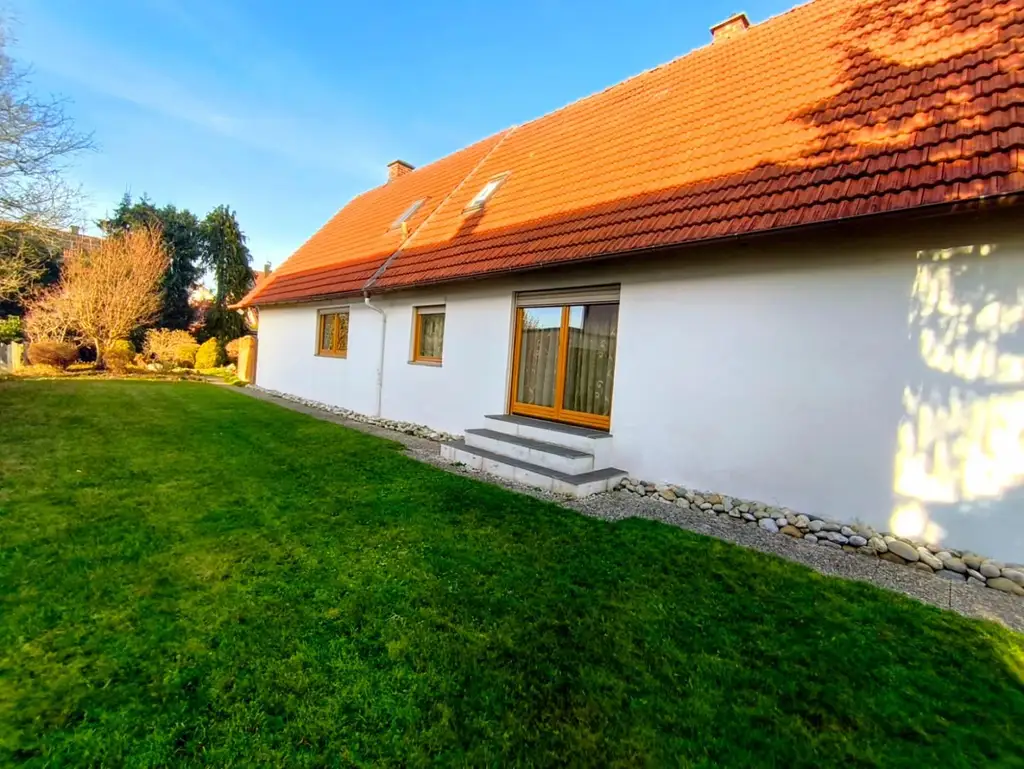 Einfamilienhaus mit Charme in Töging am Inn