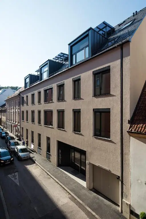 Domquartier B16 - Baumbachstraße 16| 2. Bezug in Top - Innenstadtlage