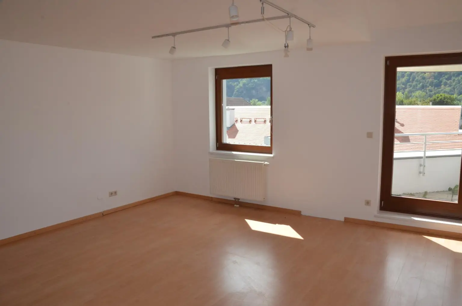 Wohnzimmer Ansicht 1