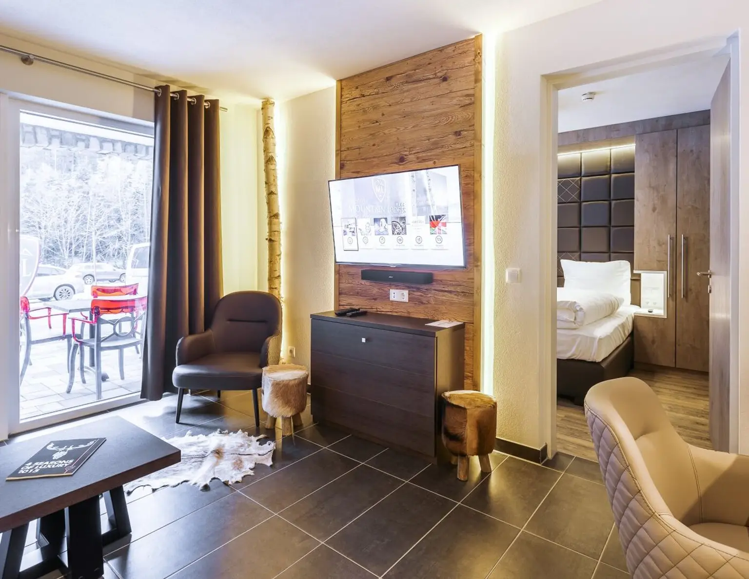 Avenida Mountain Lodges Saalbach | Top 004