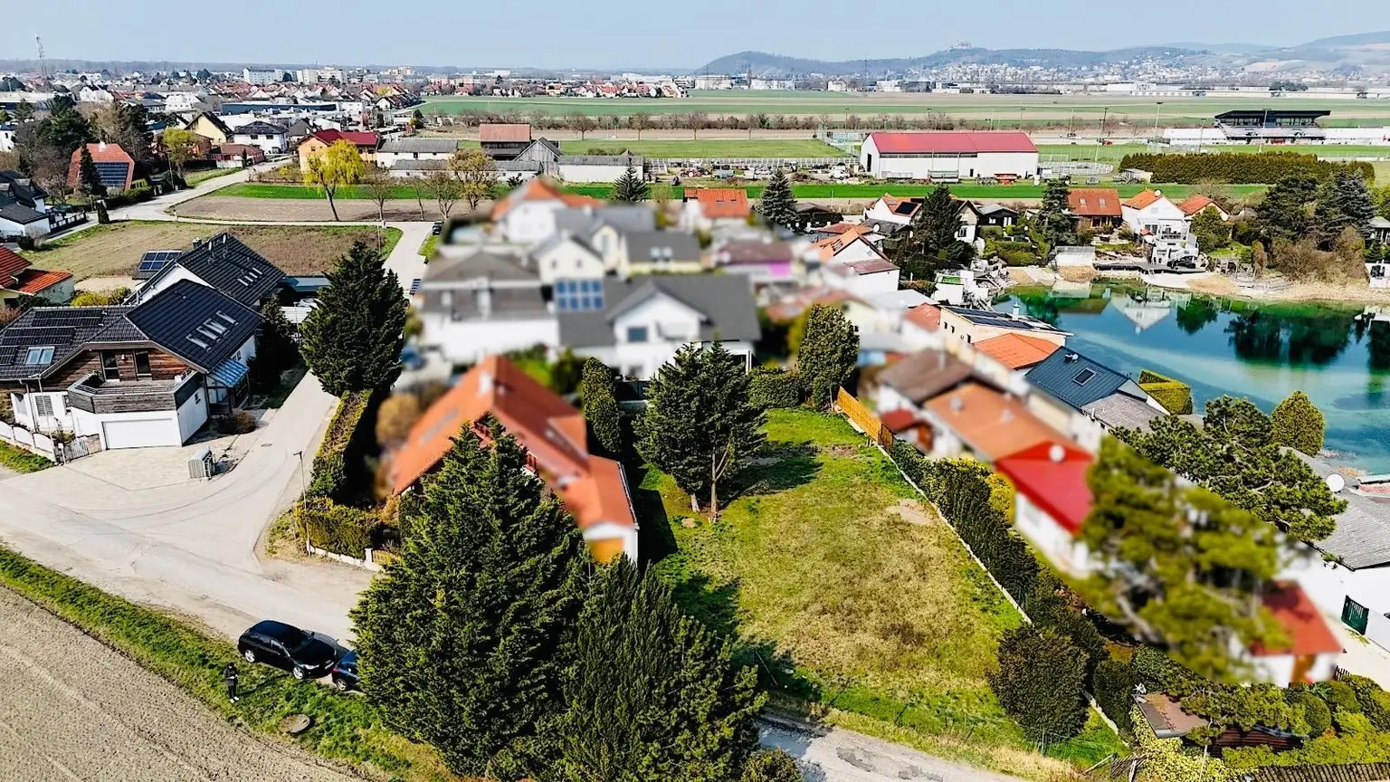 02 Baugrund 2100 Bisamberg