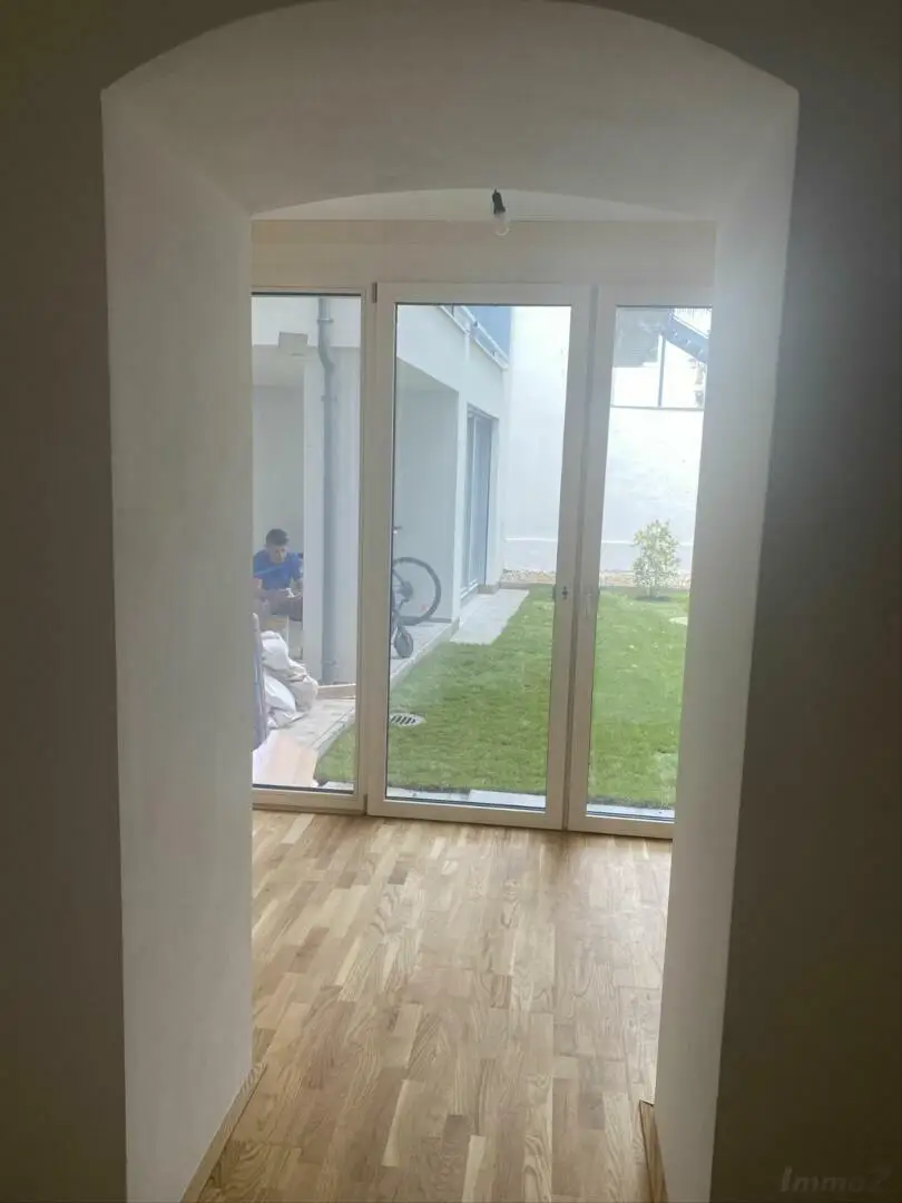 Ab 1.11.2025 - geförderte 2-Zimmer Mietwohnung im EG, unbefristeter Mietvertrag