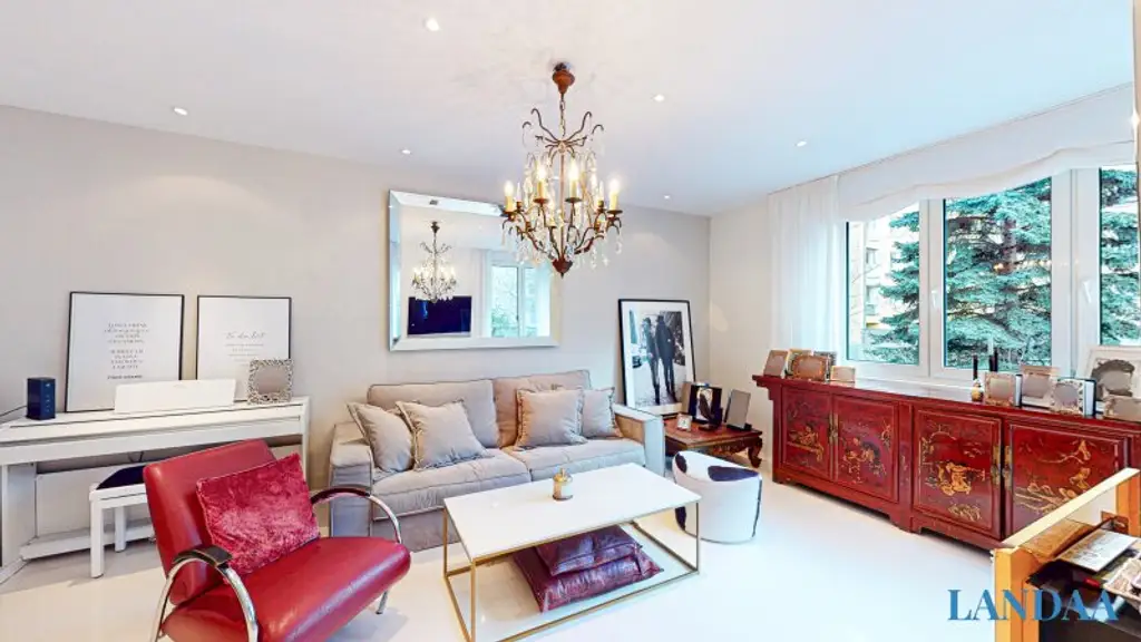 Urban living meets pure style