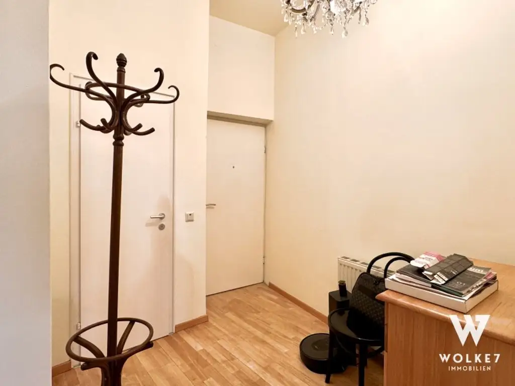 Exklusive 3-Zimmer-Altbauwohnung in Toplage der Wiener Innenstadt | Köllnerhofgasse, nur 400m zum Stephansplatz