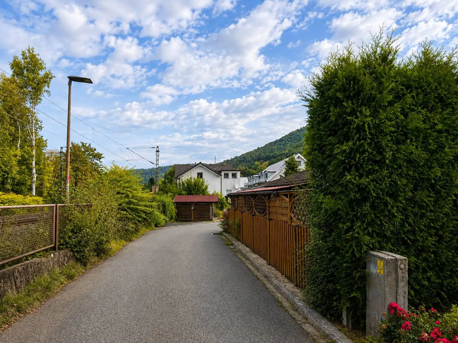 Anliegerstraße