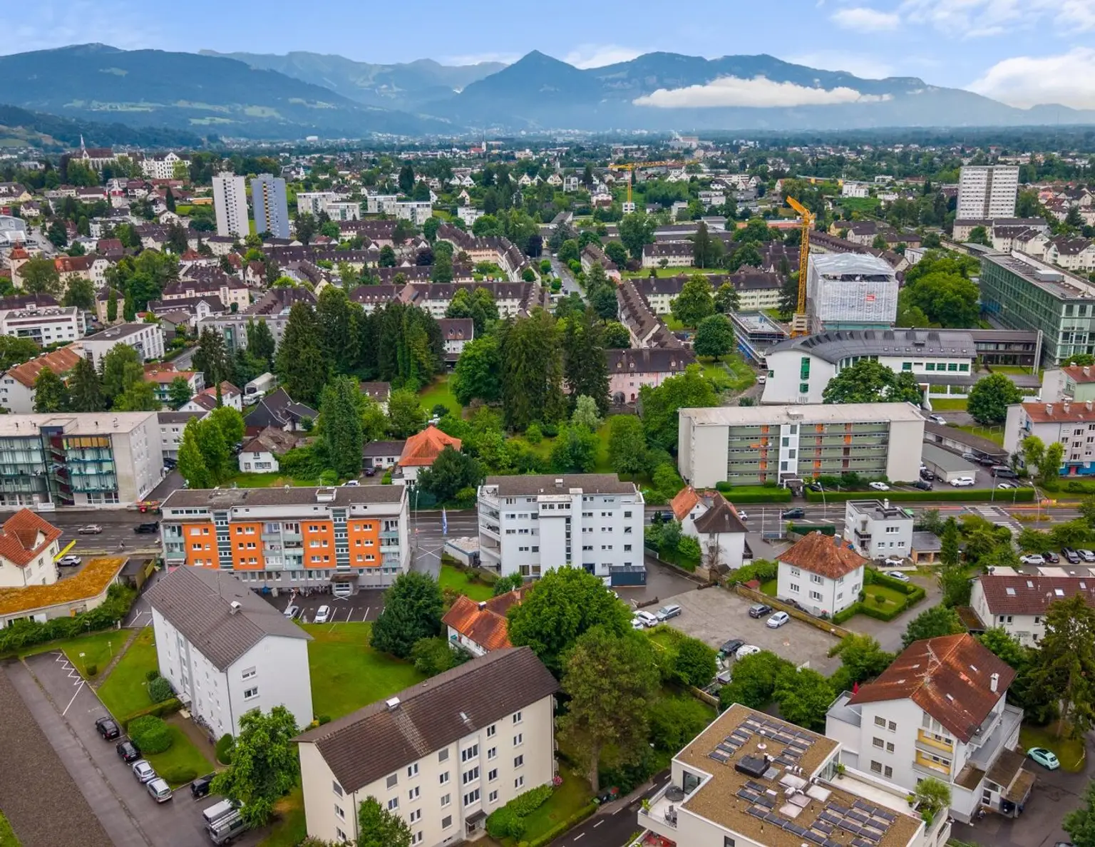 Traumhaftes Grundstück mit Altbestand in Bregenz: Ihr Platz für ein neues Zuhause!