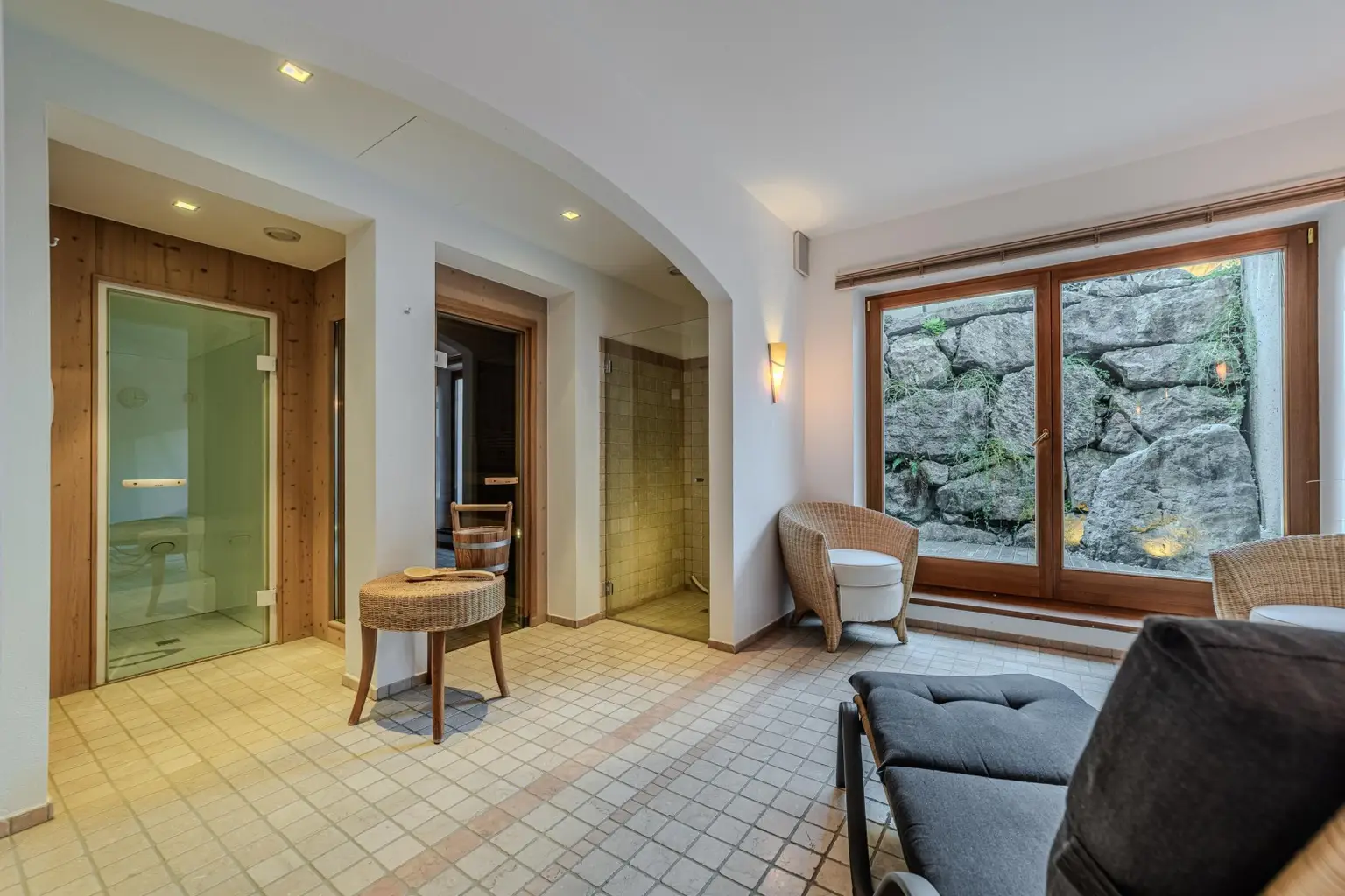 Wellnessbereich allgemein