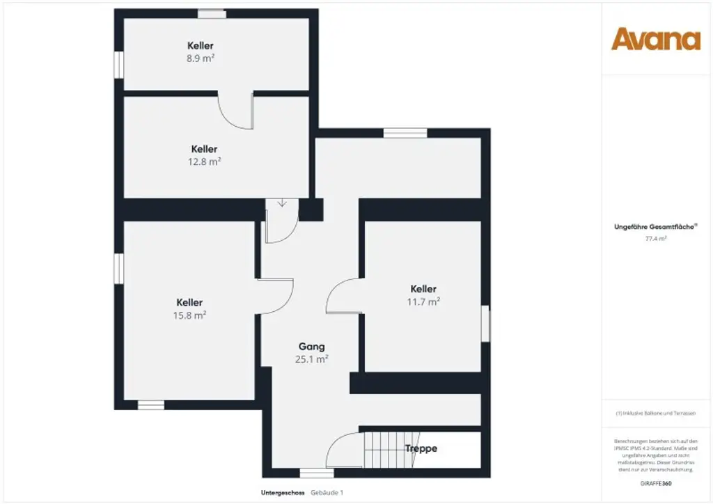6-Zimmer Einfamilienhaus in Strasshof an der Nordbahn | 810 m² großes Grundstück mit Pool