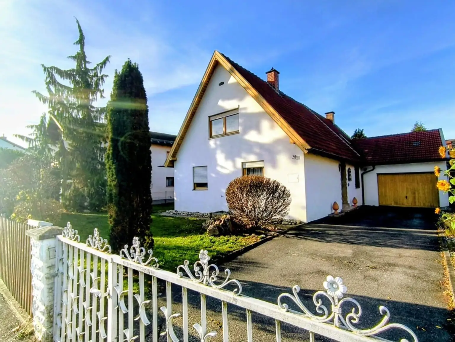 Einfamilienhaus mit Charme in Töging am Inn