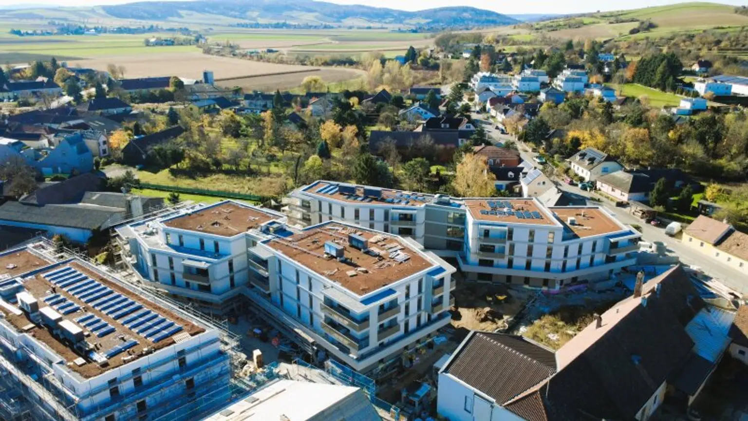 FLORIANI – Quartier am Tullnerfeld - Großzügige 4 Zimmer mit stilvoller Ausstattung - Bahnhof Tullnerfeld in der Nähe