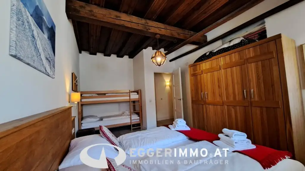 Timeless – Charming Holiday Residence with Garden and Top Return for Tourist Rental in Niedernsill