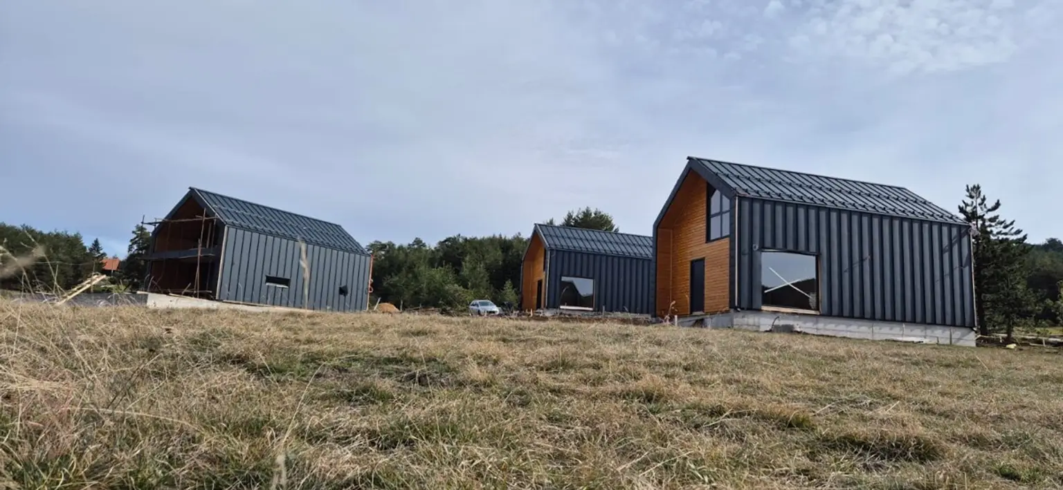 Exklusive Villen auf dem Tornik, Zlatibor – Luxus trifft auf Natur