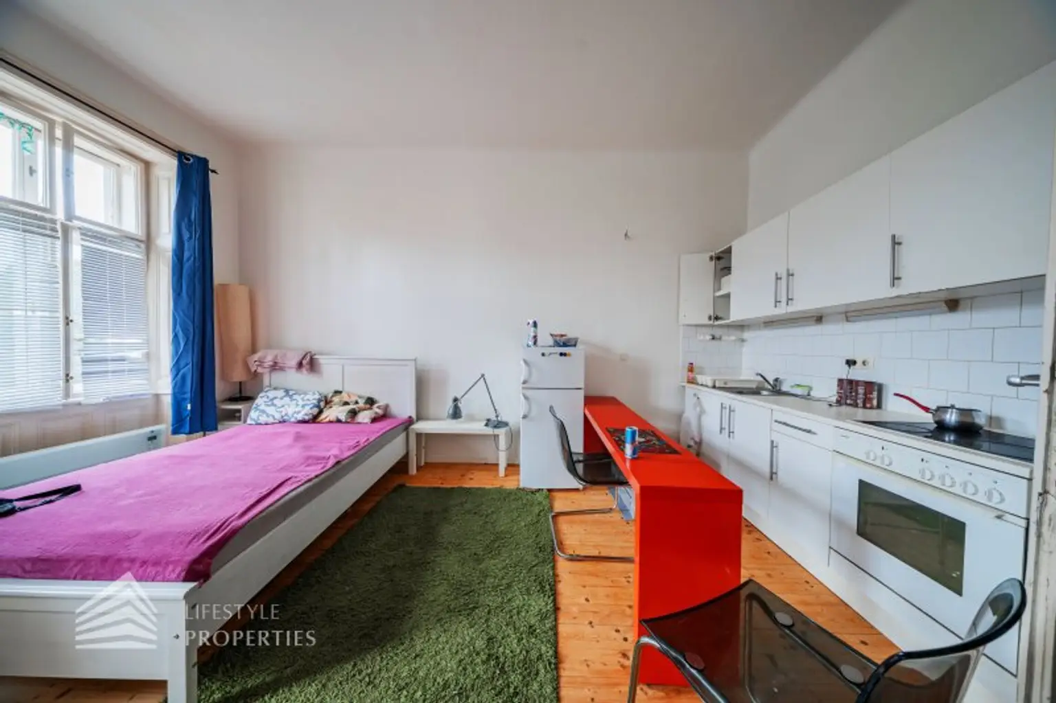 Wunderschöne  Garconniere nähe ÖGK Hanusch-Krankenhaus
