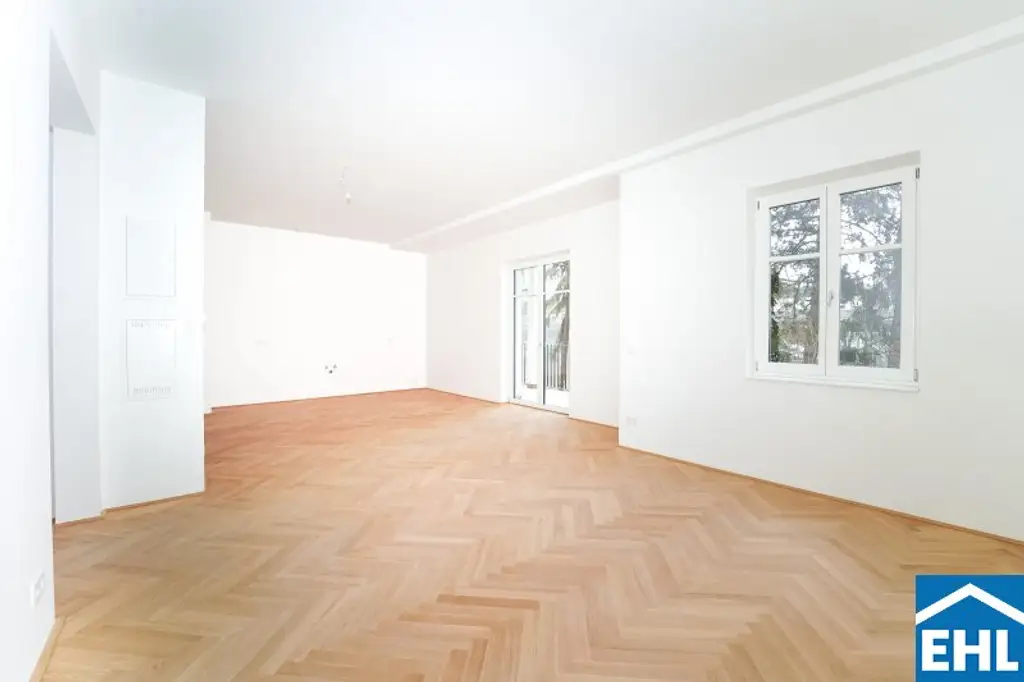 Provisionsfrei! Mehr Raum für schöne Momente – exklusives Wohnen mit Stil