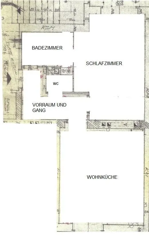 Absolute Traumlage beim ROCHUSMARKT! Top-sanierte Neubauwohnung!