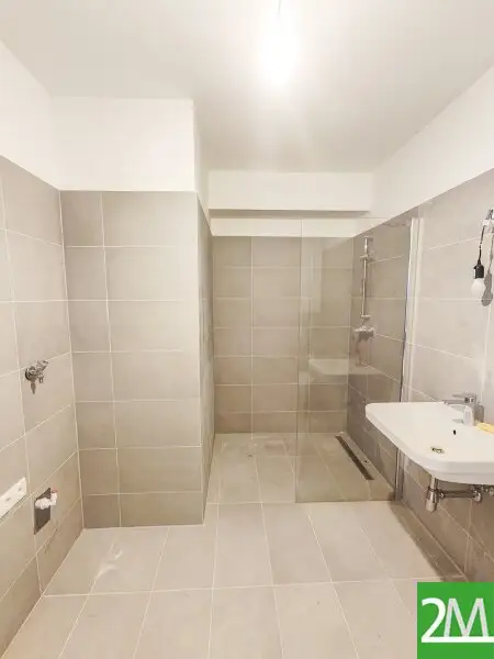 Charmante 1-Zimmer-Gartenwohnung mit separatem Schlafbereich in ruhiger Lage