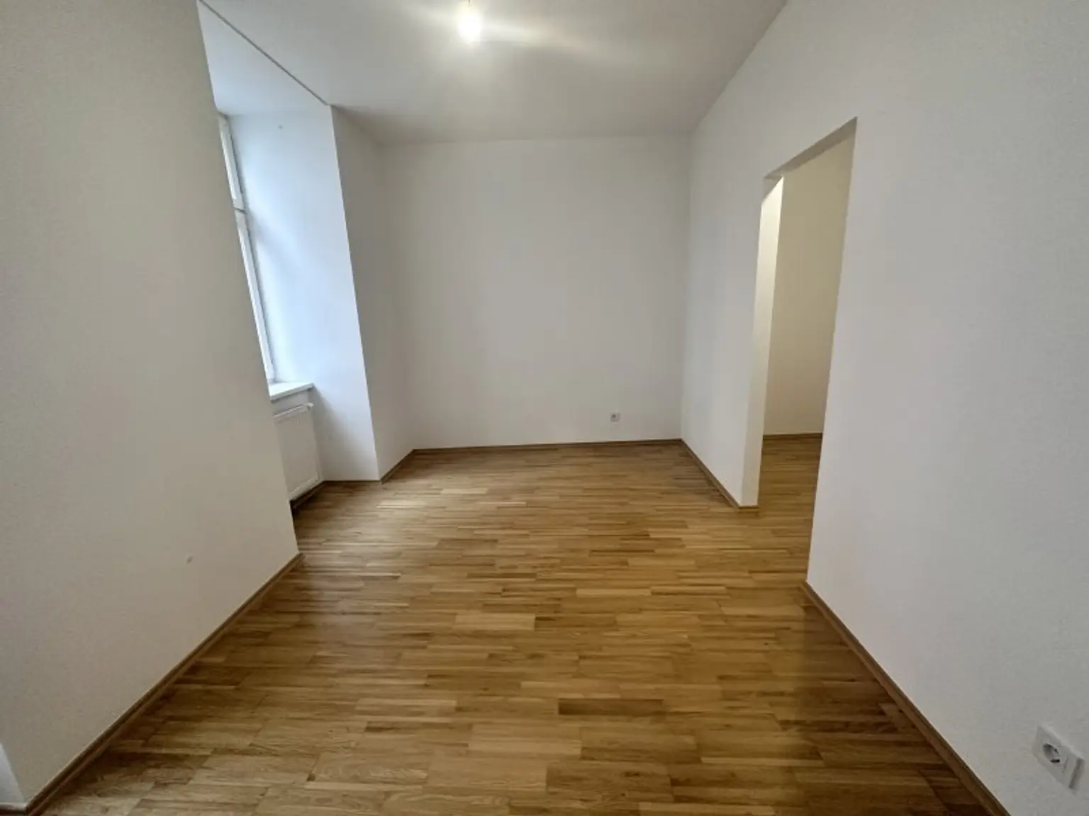 66m² Wohnung mit Garten in schönem Altbau für nur 399.000 €