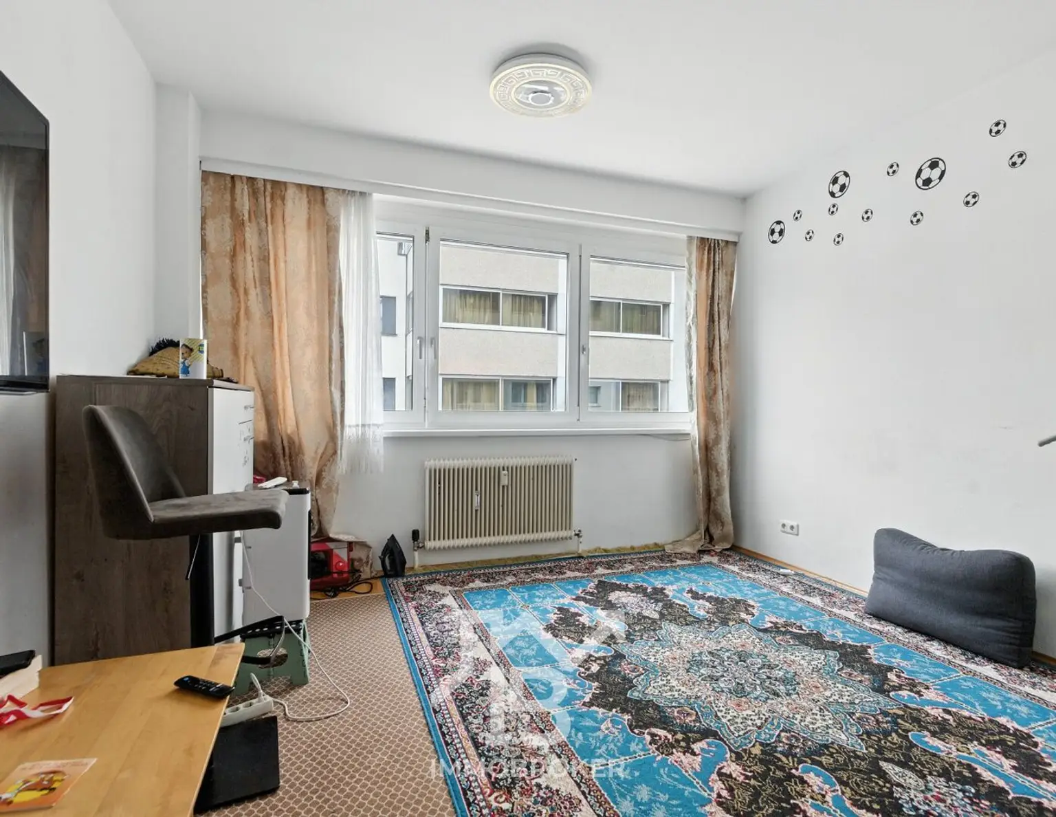Großzügige 3-Zimmer-Wohnung mit Balkon und Pöstlingbergblick in Urfahr!