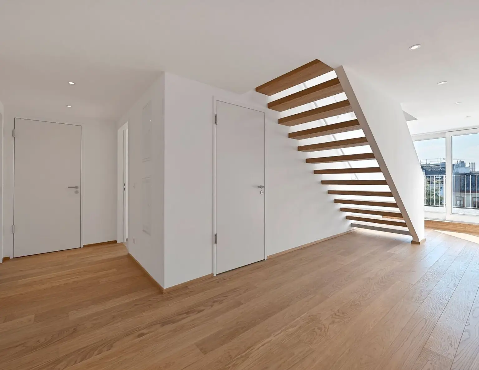 THE TEMPTATION - 4 ZI - Maisonette - 3 Terrassen- Nordsüd