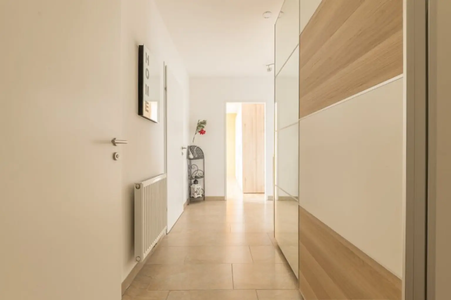 3 Zimmer-Eckwohnung in Waidmannsdorf im obersten Stock!