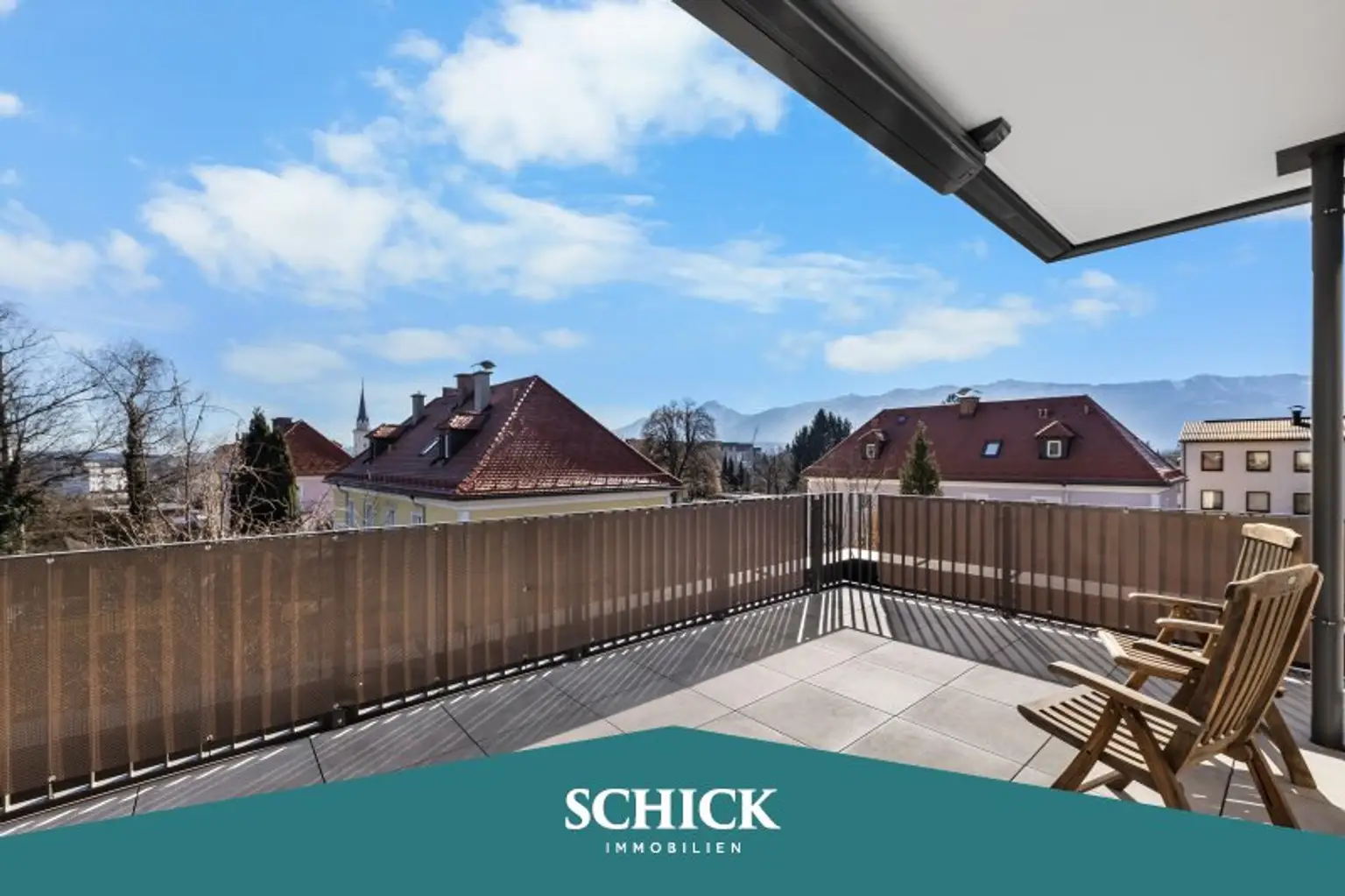 Penthouse Stilvolle Eleganz