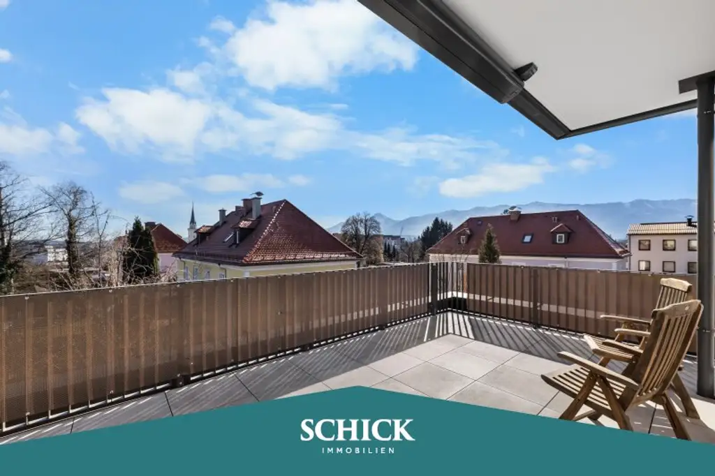 Penthouse Stilvolle Eleganz