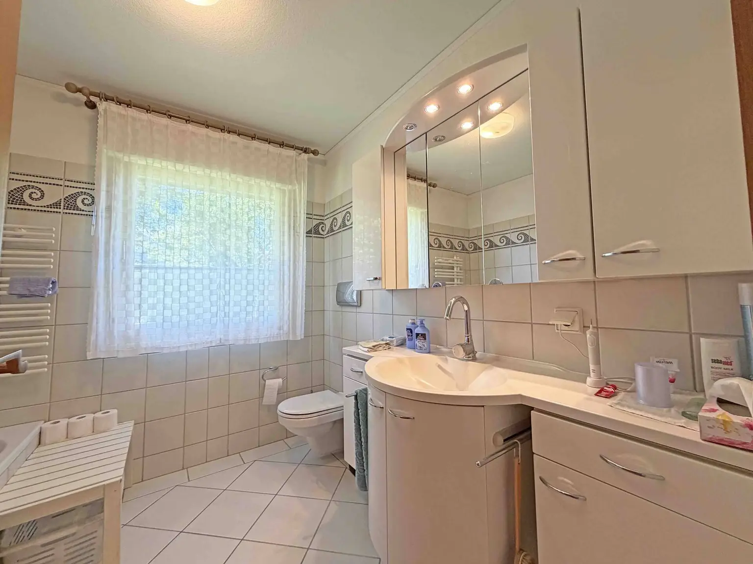 Badezimmer