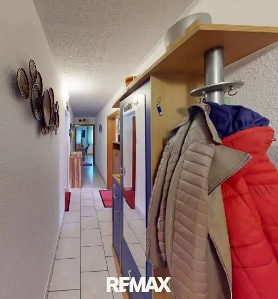 Wohnung -  Innsbruck - Gang/Garderobe