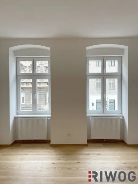 CITY APARTMENT - Erstbezug nach Sanierung | Garconniere