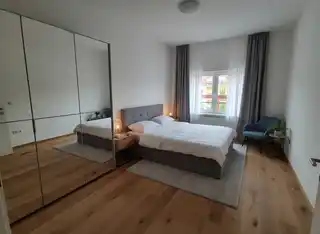 Schlafzimmer: KI generiert Einrichtung