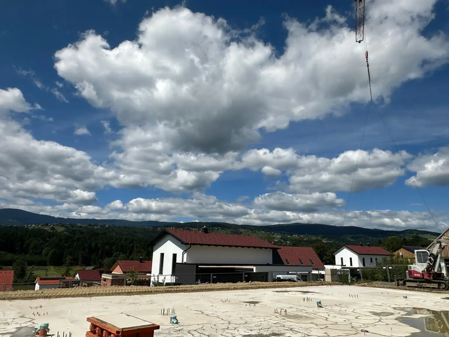 Neubaugartenwohnung mit Terrasse in St. Stefan ob Stainz Haus B Top 19/ Baubeginn erfolgt