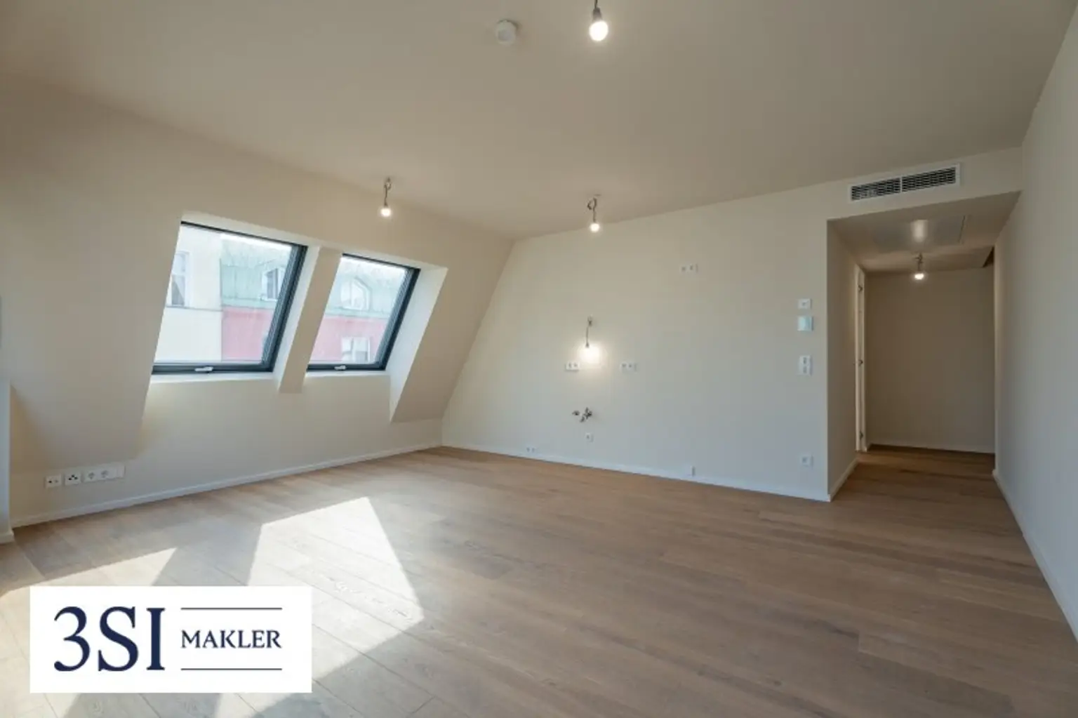 Modern wohnen. Nachhaltig leben. Wohlfühlen inklusive