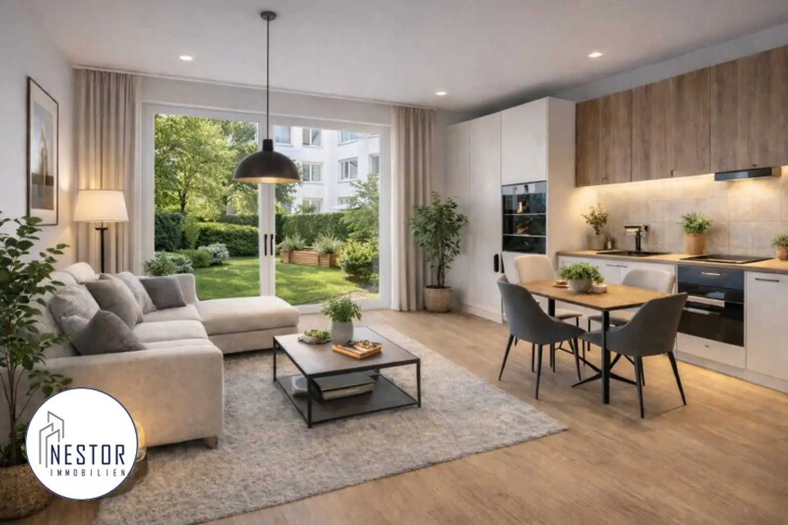 Wohnung - NESTOR Immobilien