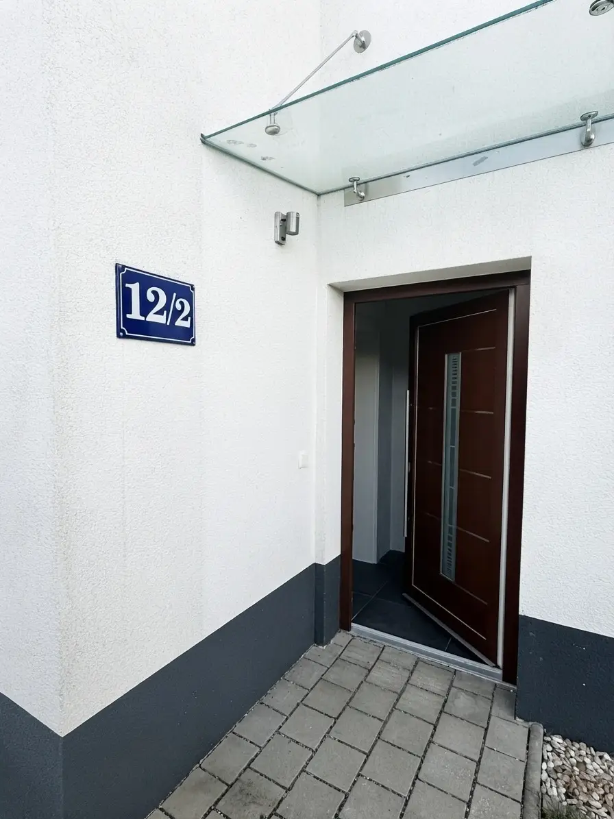 Traumhaftes Einfamilienhaus in Wien mit Garten, Terrassen und Stellplatz - Miete oder Kauf