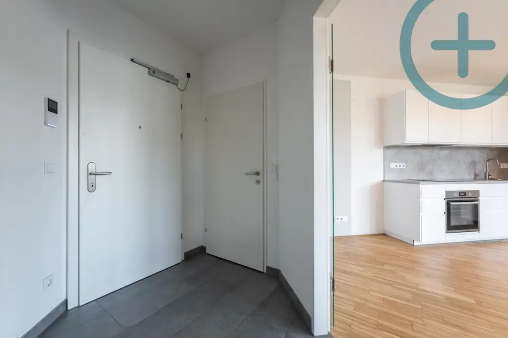 HELLE 2-ZIMMER WOHNUNG MIT BALKON | Scherbangasse 3