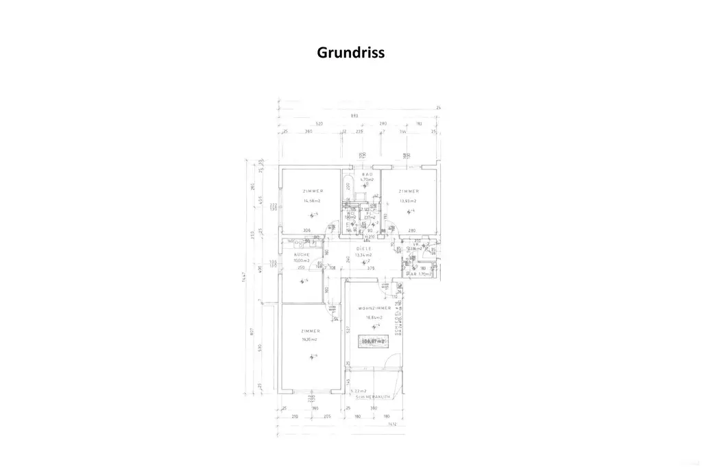 Charmante Eigentumswohnung mit Entwicklungspotenzial & Baugrundstück am idyllischen Mürzufer
