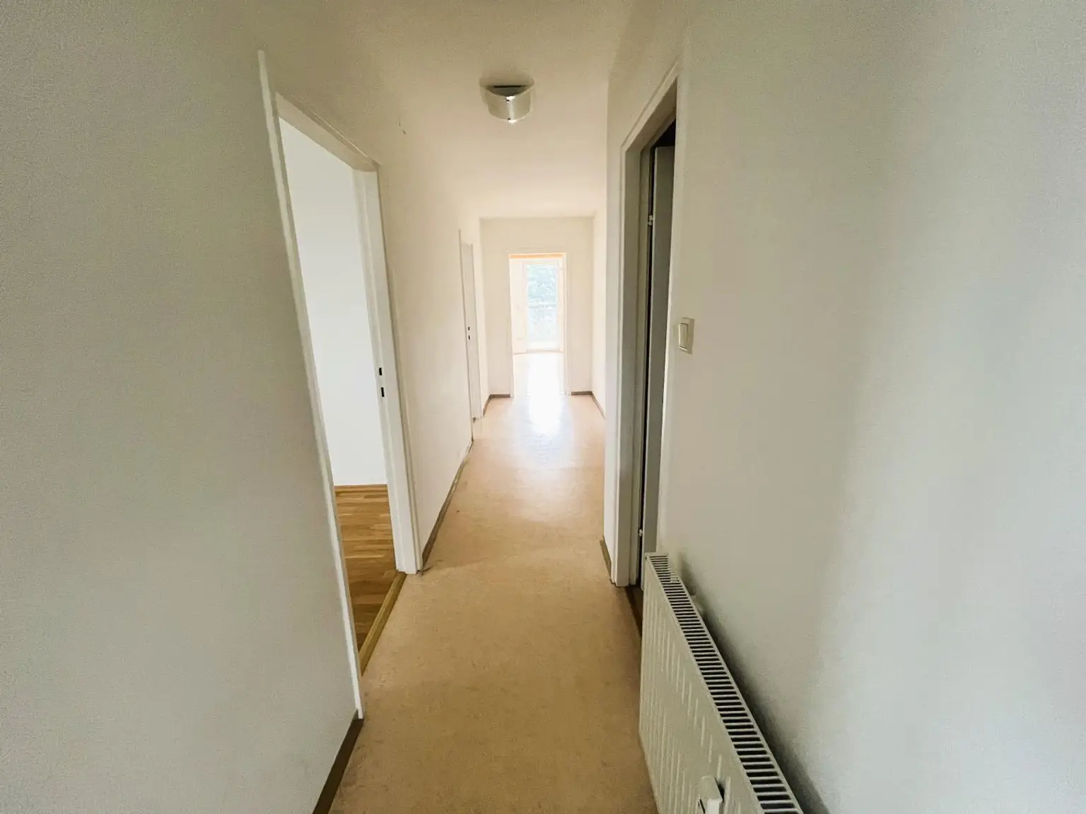 Beispielwohnung - Flur