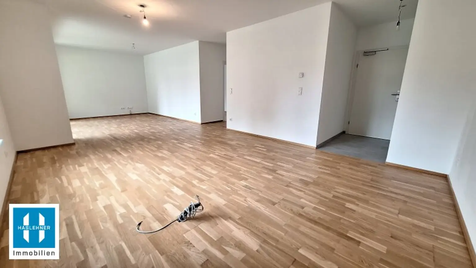 Ried im Innkreis - 101m² Familienwohnung mit Eigengarten nahe dem Stadtpark
