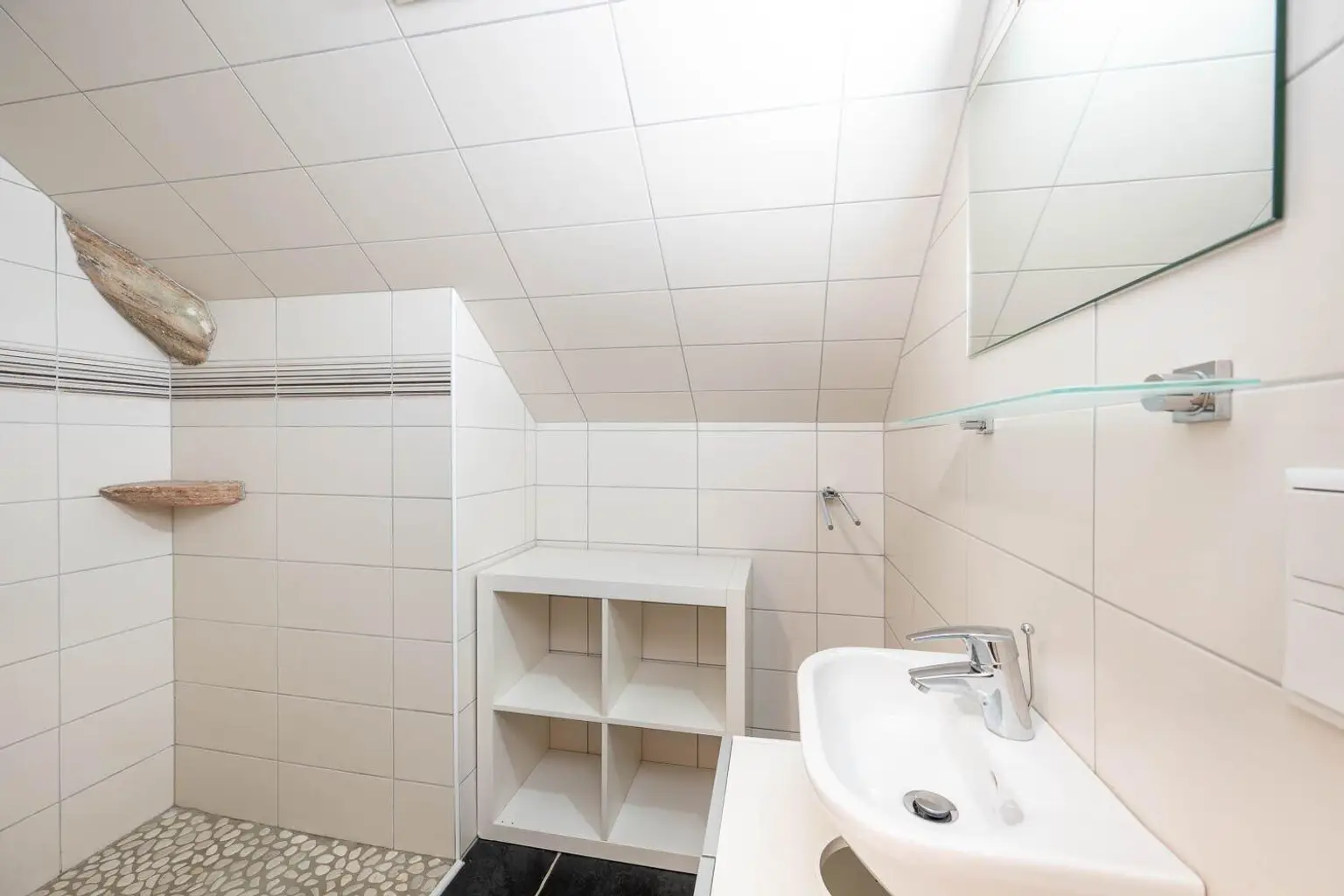 Badezimmer 2 Obergeschoss