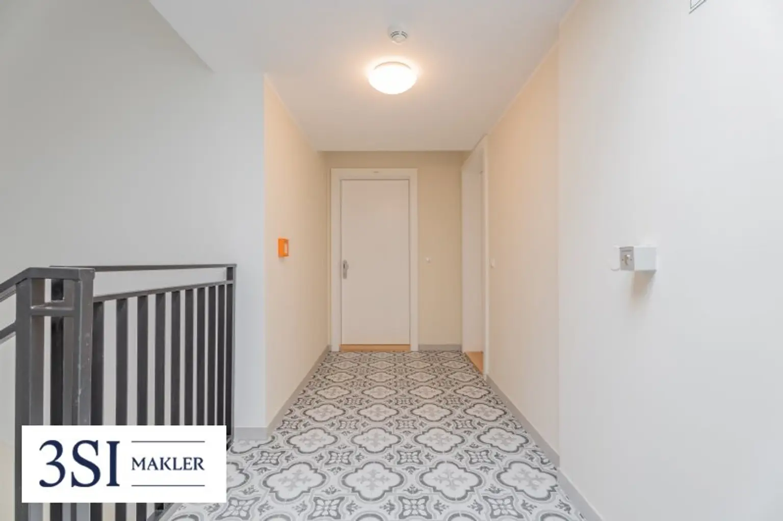 Koppstraße 43 - Skyline Living – Fünf einzigartige Dachgeschosswohnungen
