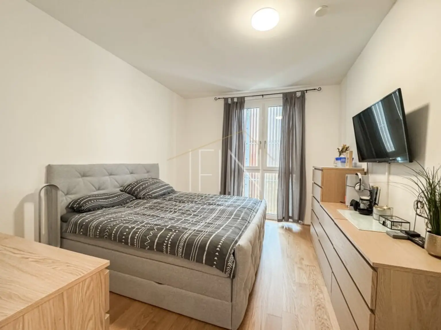 Neuwertige 3-Zimmer-Wohnung mit Stil! Ihr Wohnglück im Grünen