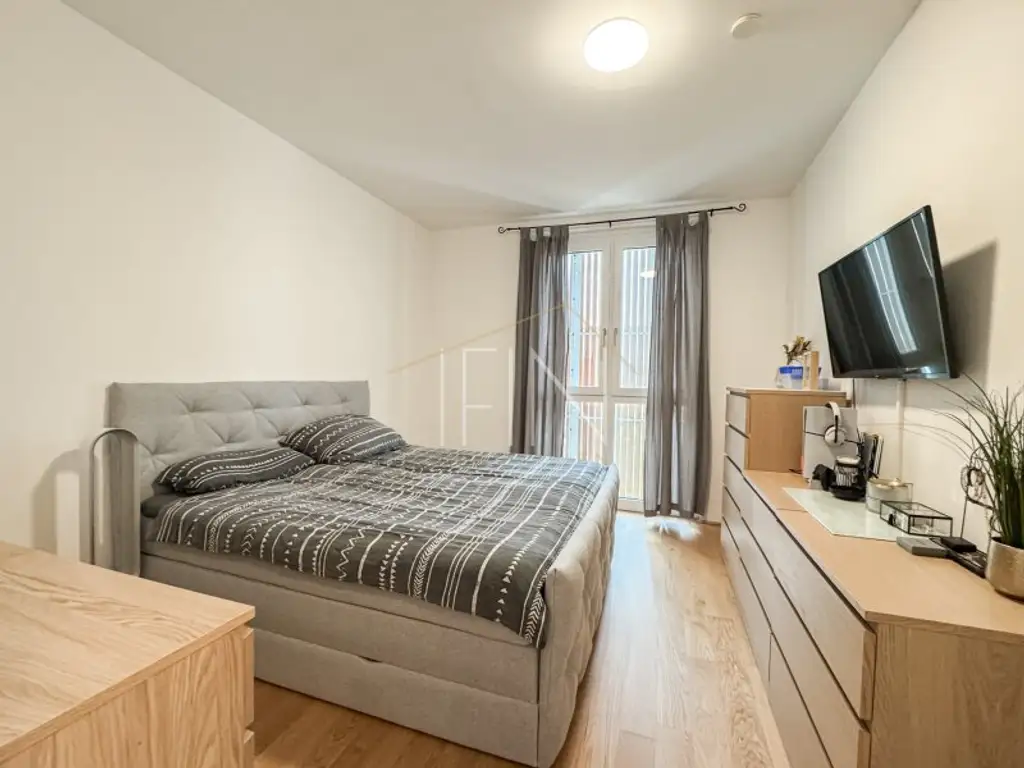 Neuwertige 3-Zimmer-Wohnung mit Stil! Ihr Wohnglück im Grünen