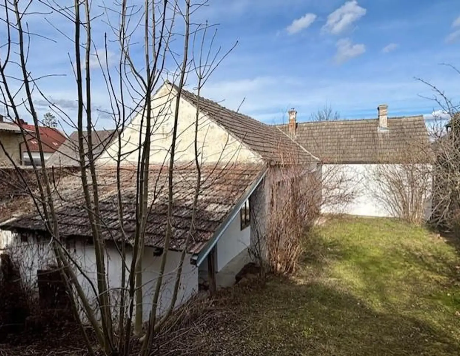 Idyllisches Landhaus in Velm-Götzendorf